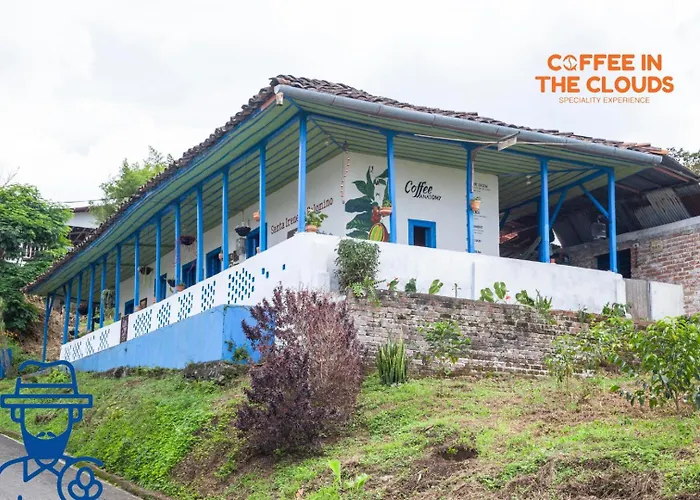 Santa Irene De Palomino - Sevilla Valle Del Cauca