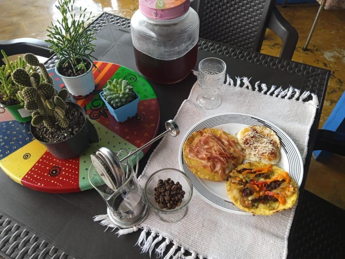 Farm stay Santa Irene De Palomino - Sevilla Valle Del Cauca