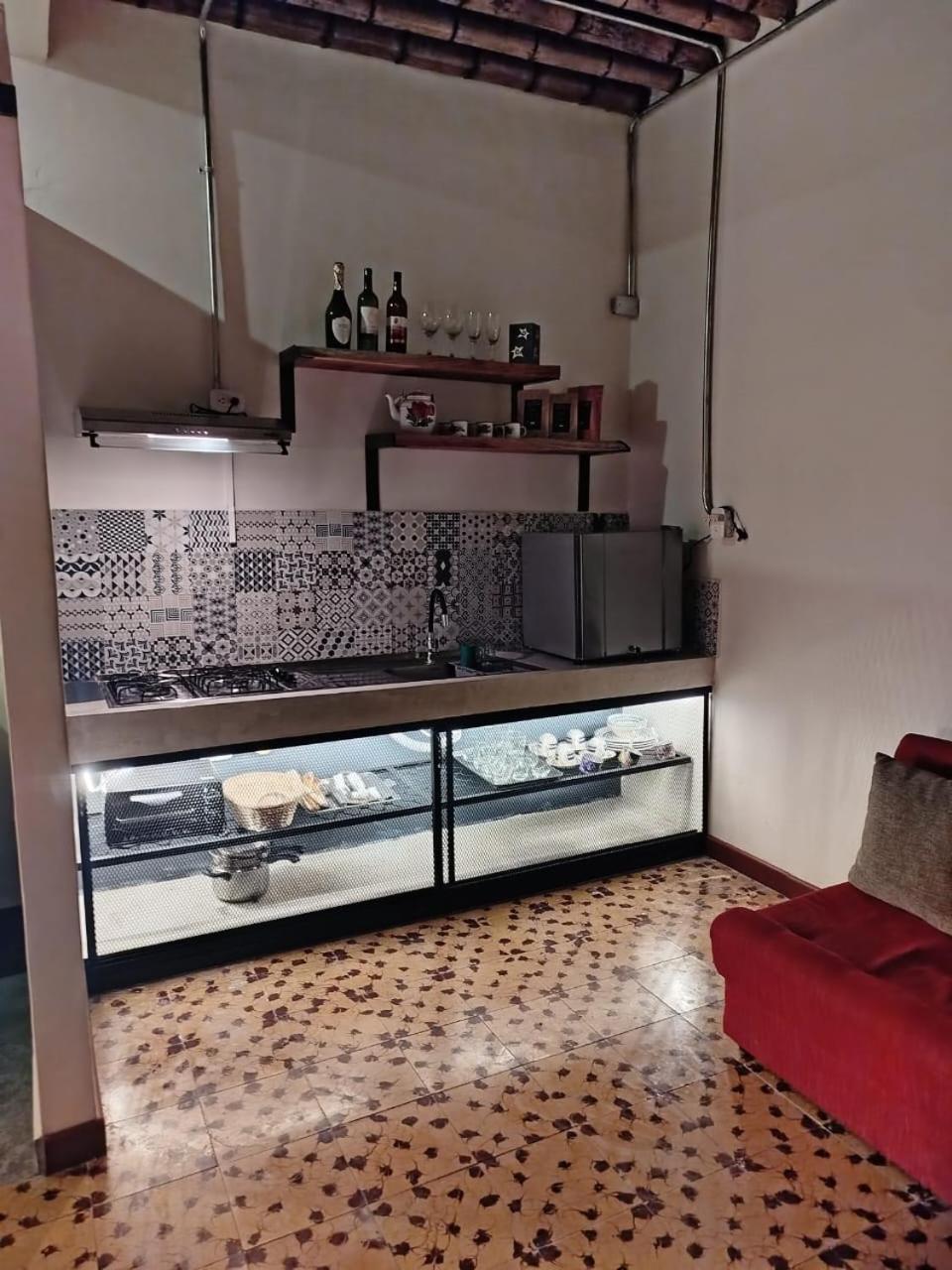 Santa Irene De Palomino - Sevilla Valle Del Cauca Farm stay *