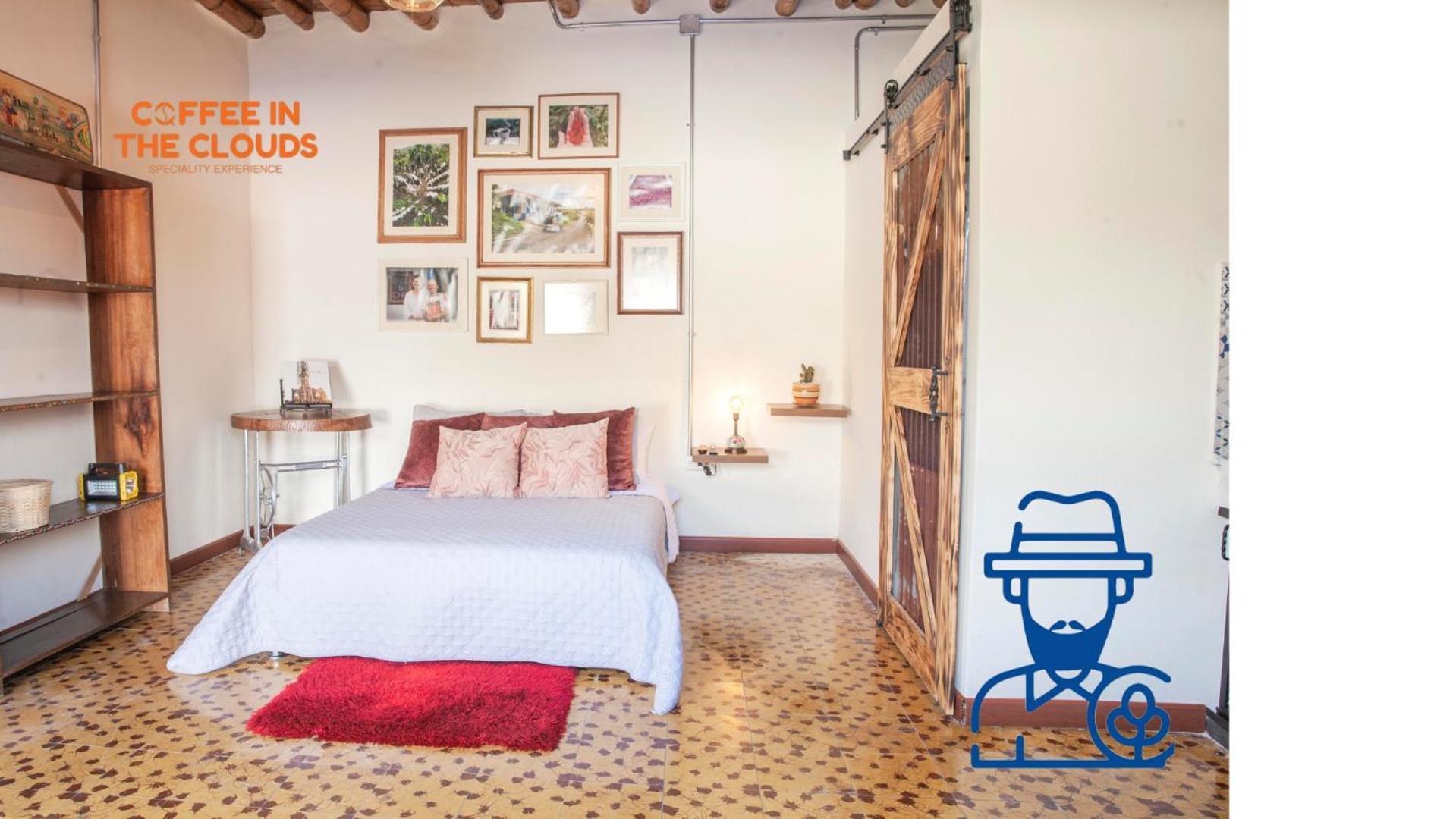 Santa Irene De Palomino - Sevilla Valle Del Cauca Farm stay *