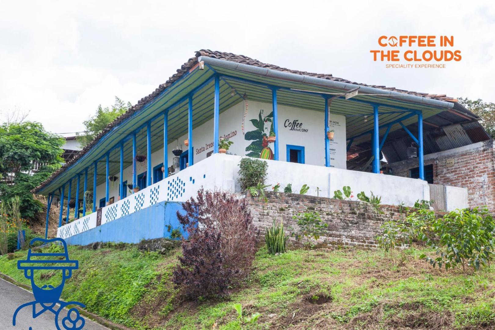 Farm stay Santa Irene De Palomino - Sevilla Valle Del Cauca