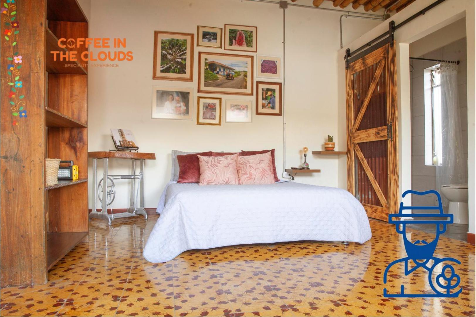 Santa Irene De Palomino - Sevilla Valle Del Cauca Farm stay *